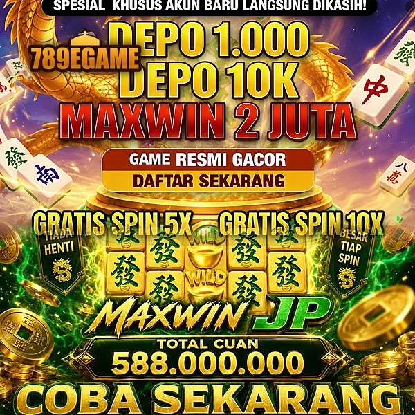 789egame Masuk