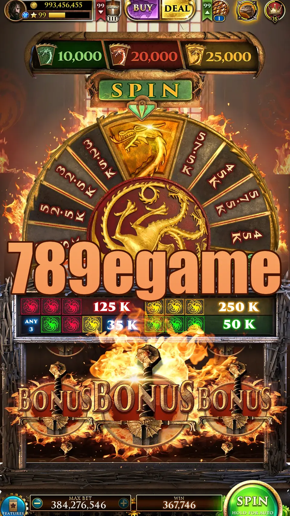 789egame Masuk