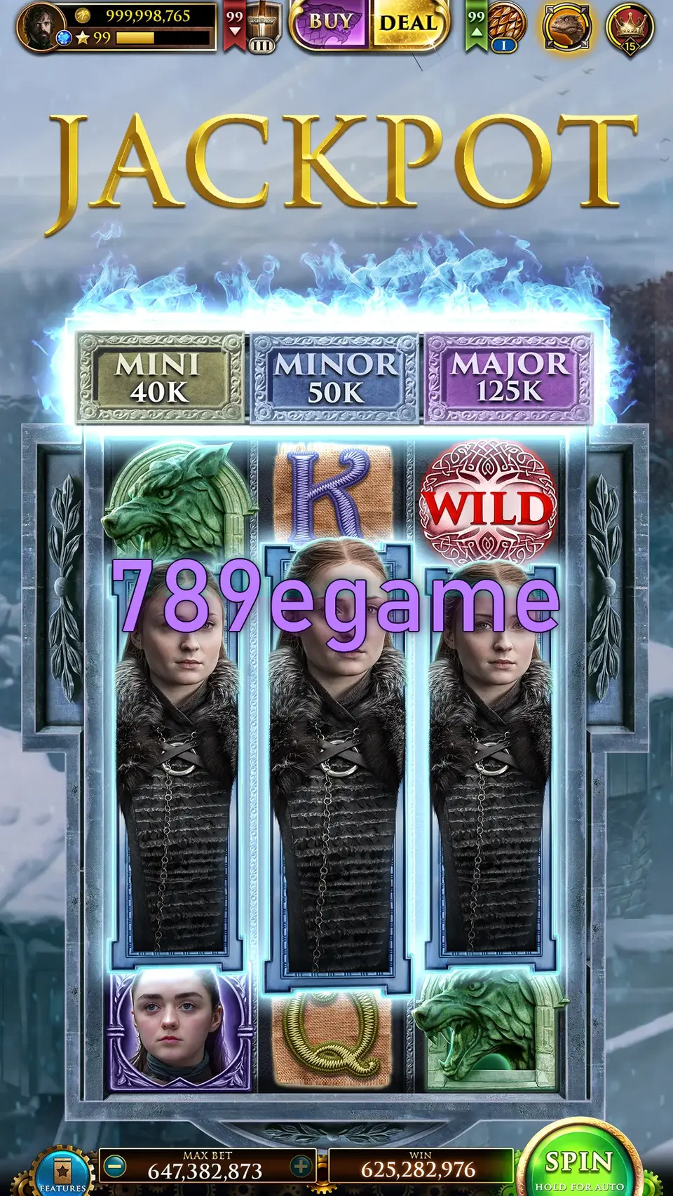 789egame Masuk