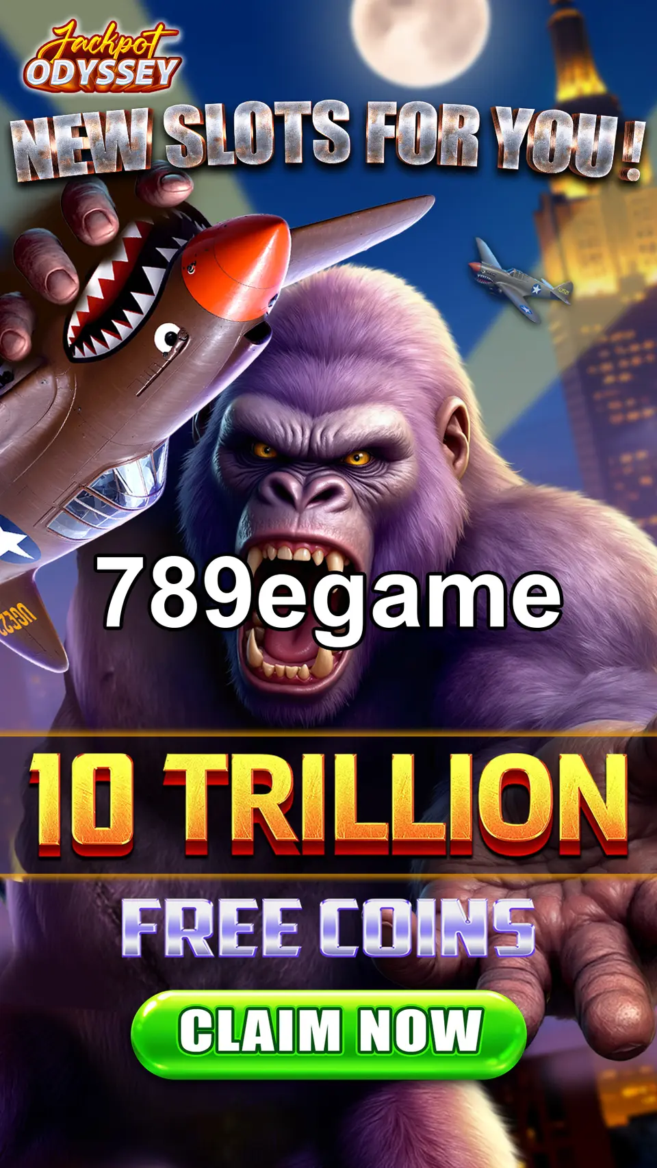 789egame Tangkapan Layar - APK Resmi