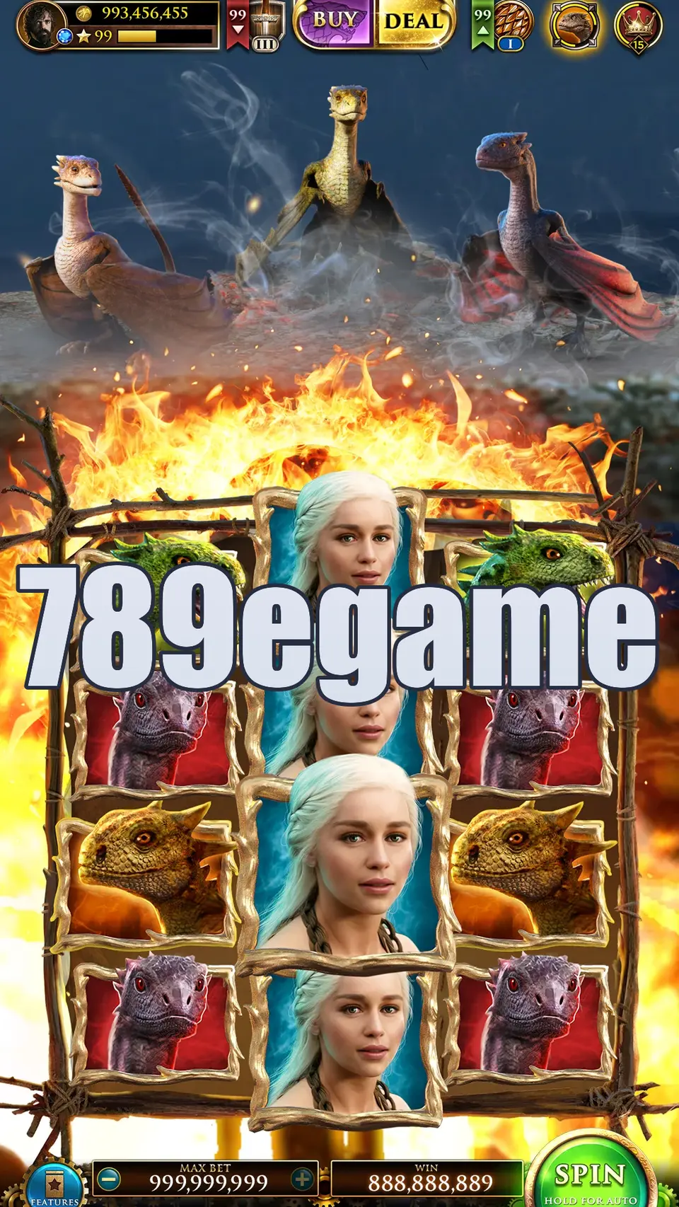 789egame Preview - Resmi Unduh