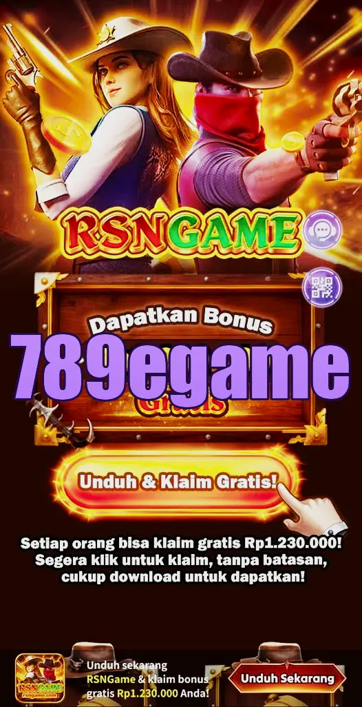 789egame Tangkapan Layar Resmi APK